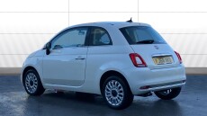 Fiat 500 1.2 Lounge 3dr Petrol Hatchback